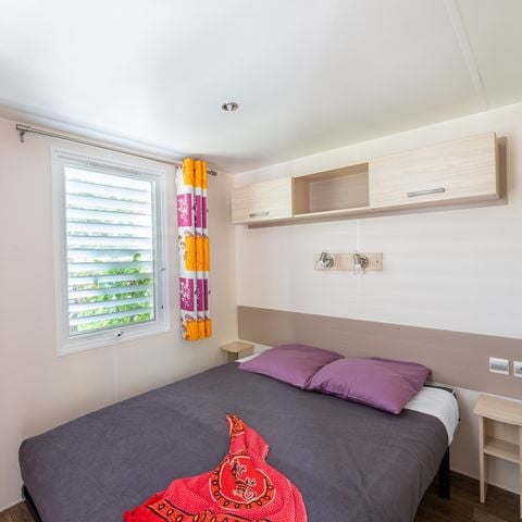 Stacaravan 4 personen - Ciela Confort - 2 slaapkamers