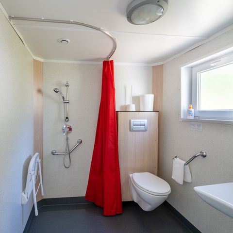 Stacaravan 4 personen - Ciela Confort PMR - 2 slaapkamers