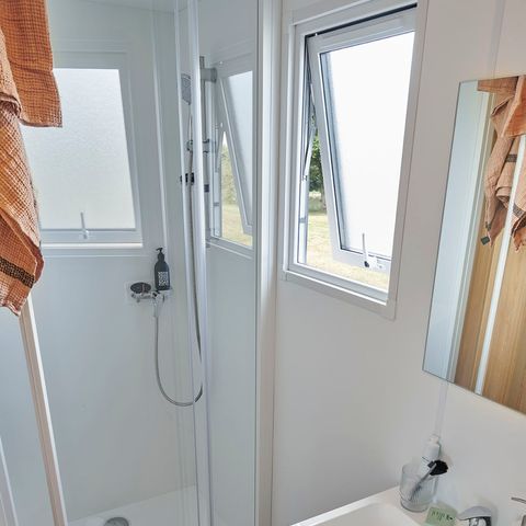 Stacaravan 6 personen - Ciela Privilège - 3 slaapkamers