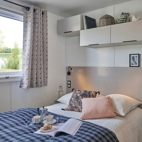 Stacaravan 6 personen - Ciela Privilège - 3 slaapkamers