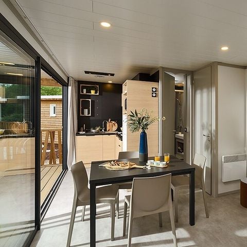 Chalet 4 personen - Chalet Ciela Prestige SPA - 2 slaapkamers