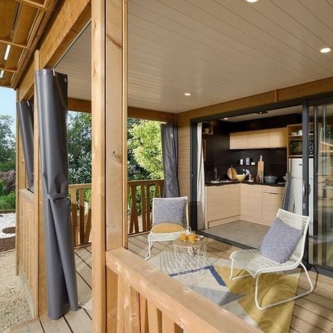 Chalet 4 personen - Chalet Ciela Prestige SPA - 2 slaapkamers