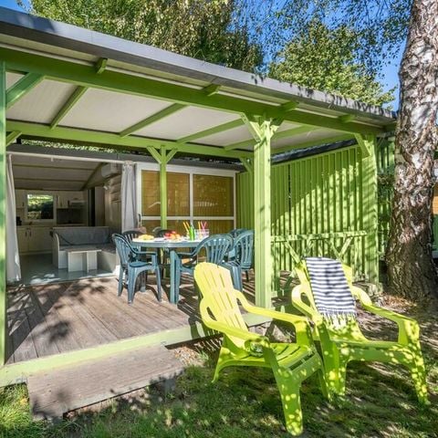 Chalet 6 personen - Ciela Confort - 3 slaapkamers