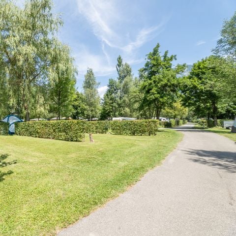 STAANPLAATS - Comfort standplaats pakket