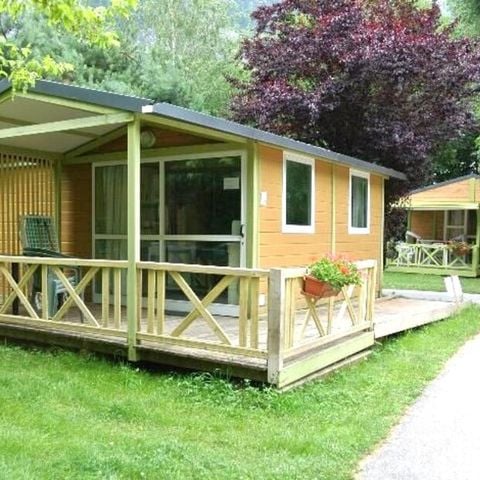 Chalet 3 personen - Ciela Confort PMR - 1 slaapkamer
