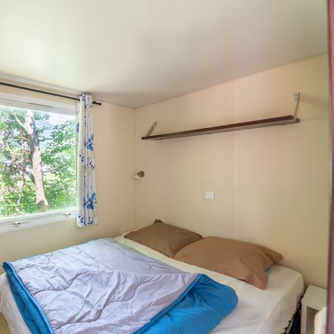 Stacaravan 6 personen - Stacaravan Ciela Confort - 3 slaapkamers