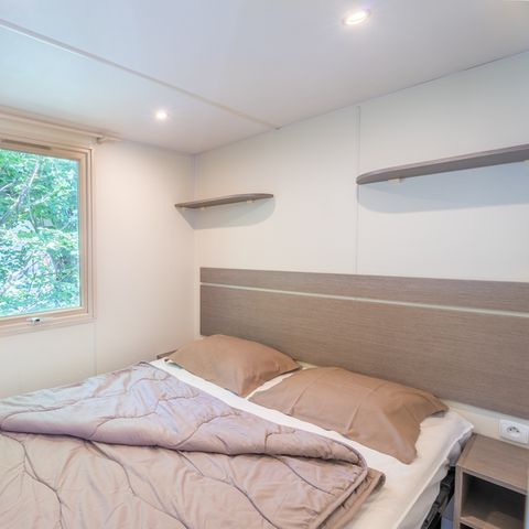 Stacaravan 6 personen - Stacaravan Ciela Confort - 3 slaapkamers