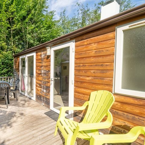 Stacaravan 6 personen - Stacaravan Ciela Confort - 3 slaapkamers