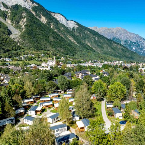 Camping Le Colporteur - Ciela Village - Isère - Afbeelding N°4
