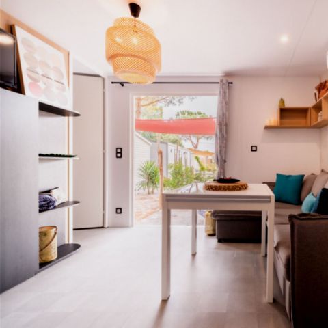 Stacaravan 4 personen - P2 STRAND
