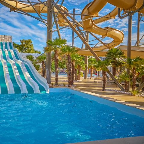 Camping La Pinède  - Camping Charente-Maritime - Afbeelding N°6
