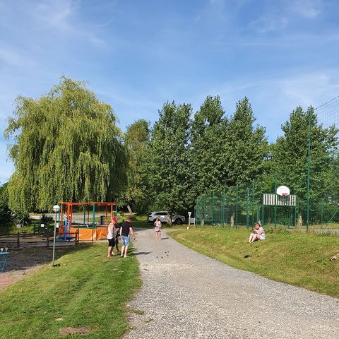 Camping de l'Orival - Camping Seine-Maritime - Afbeelding N°5