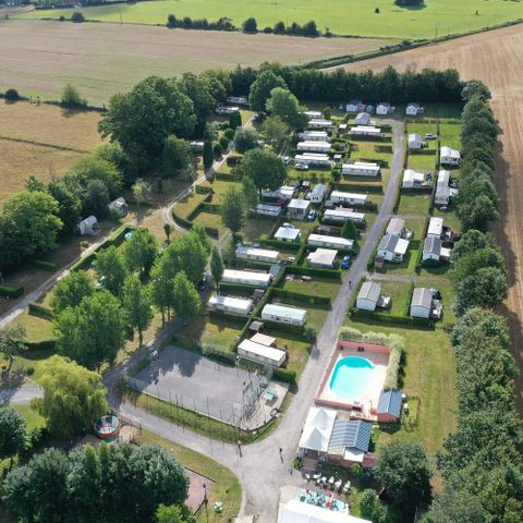 Camping de l'Orival - Camping Seine-Maritime - Afbeelding N°3