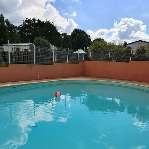 Camping de l'Orival - Camping Seine-Maritime - Afbeelding N°2