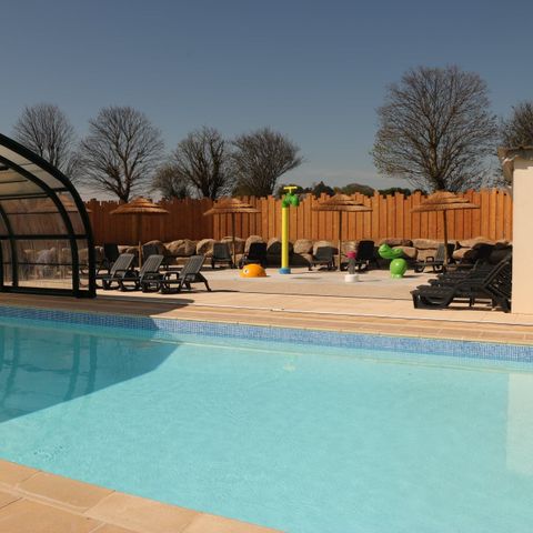 Camping L' Aiguille Creuse - Camping Seine-Maritime - Afbeelding N°5