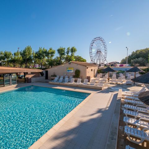 Camping Abri de Camargue - Camping Gard - Afbeelding N°2