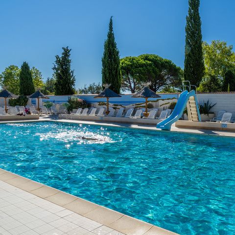Camping Abri de Camargue - Camping Gard - Afbeelding N°3