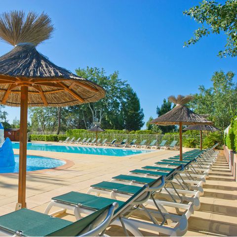 Résidence Le Grau du Roi - Camping Gard - Afbeelding N°5