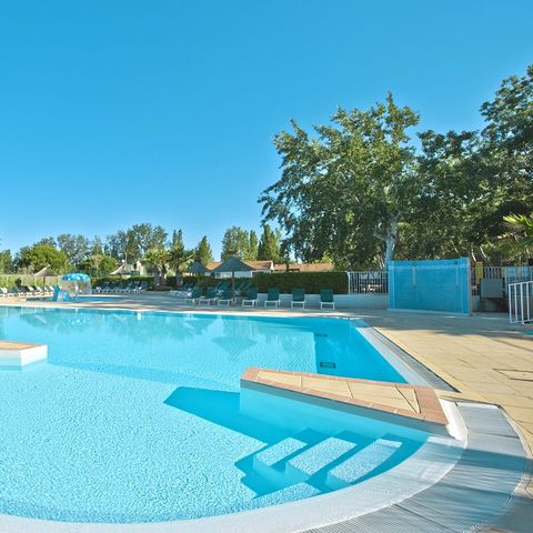 Résidence Le Grau du Roi - Camping Gard - Afbeelding N°2
