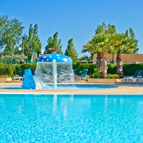 Résidence Le Grau du Roi - Camping Gard - Afbeelding N°3