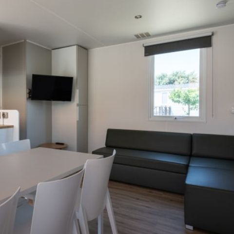 Stacaravan 6 personen - Estérel