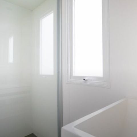 Stacaravan 6 personen - Roquerbrune