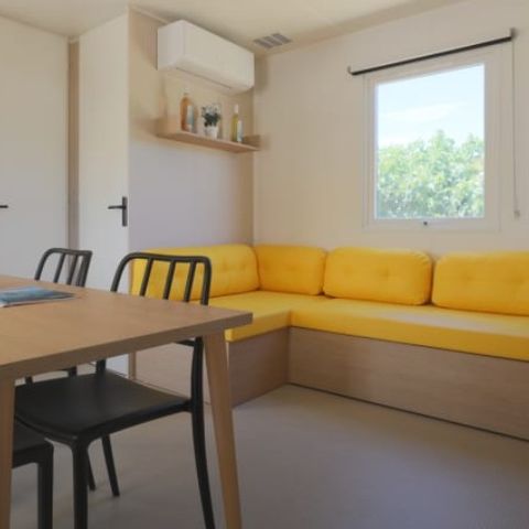 Stacaravan 4 personen - St. Aygulf