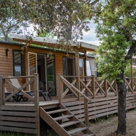 Stacaravan 6 personen - Grasse