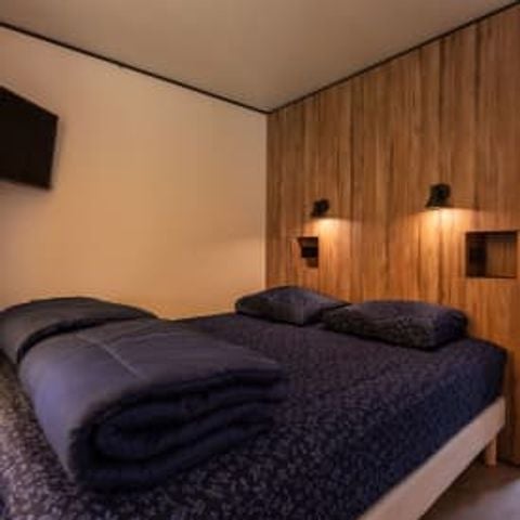 Stacaravan 6 personen - Antibes