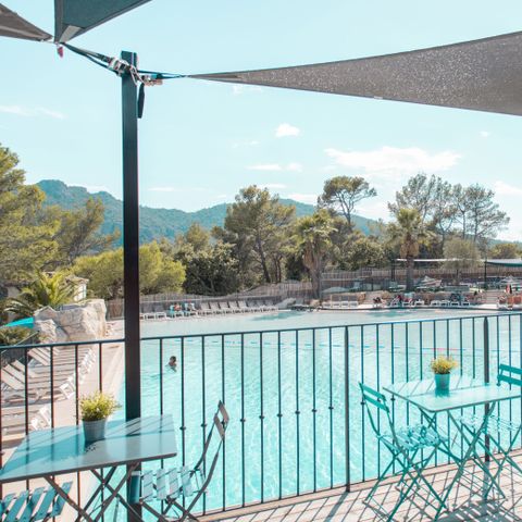 Camping RCN Domaine de la Noguière - Camping Var - Afbeelding N°3