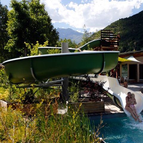 Camping le Courounba  - Camping Hautes-Alpes - Afbeelding N°5
