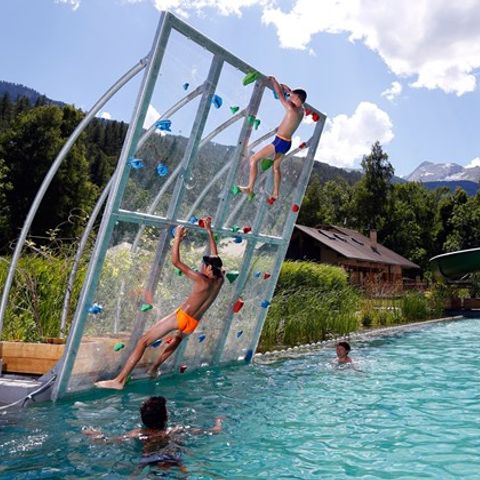 Camping le Courounba  - Camping Hautes-Alpes - Afbeelding N°3