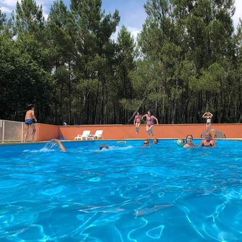 Camping Laha - Camping Landes - Afbeelding N°2