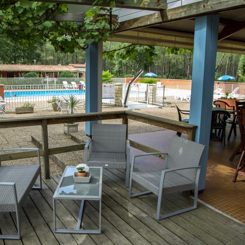 Camping Laha - Camping Landes - Afbeelding N°4