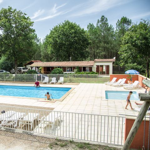 Camping Laha - Camping Landes - Afbeelding N°3