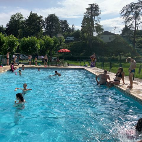 Camping Le Saillet - Camping Pyrénées-Atlantiques - Afbeelding N°2