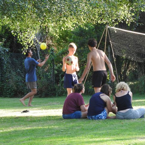 Camping Le Saillet - Camping Pyrénées-Atlantiques - Afbeelding N°3