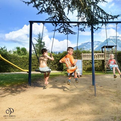 Camping Due Laghi Levico - Camping Trente - Afbeelding N°4