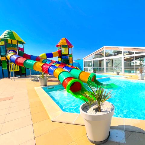 Domaine Le Jardin du Marais - Camping Vendée - Afbeelding N°3