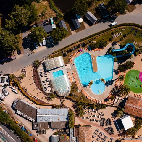 Camping Siblu Les Viviers - Funpass inclus - Gironde - Afbeelding N°3