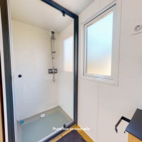 Stacaravan 4 personen - Essential 2bed 4p Basic zonder airconditioning