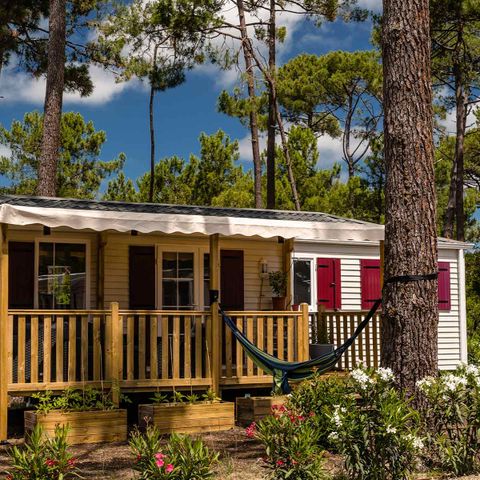 Camping Siblu Les Viviers - Funpass inclus - Gironde - Afbeelding N°2