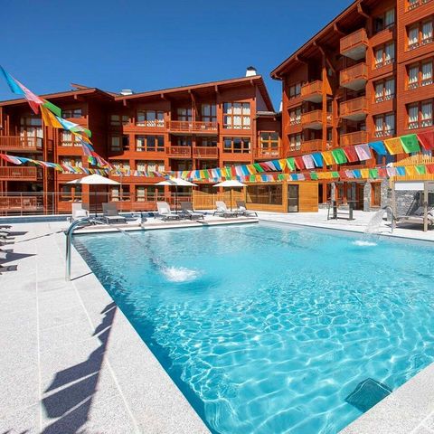 Résidence Prestige Odalys Edenarc - Camping Savoie - Afbeelding N°6