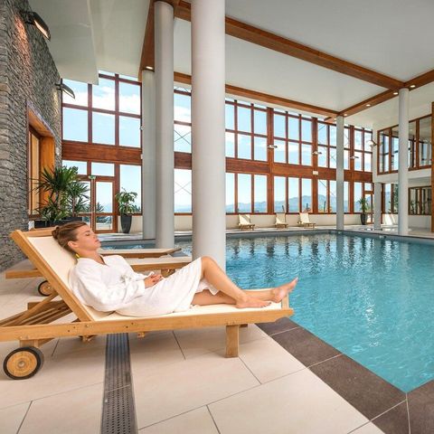 Résidence Prestige Odalys Edenarc - Camping Savoie - Afbeelding N°3