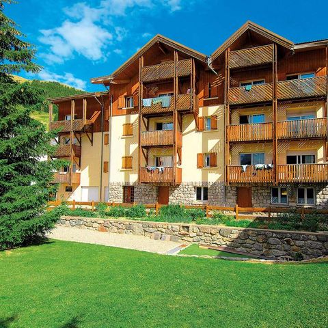 Résidence Le Surf des Neiges - Camping Isère - Afbeelding N°2