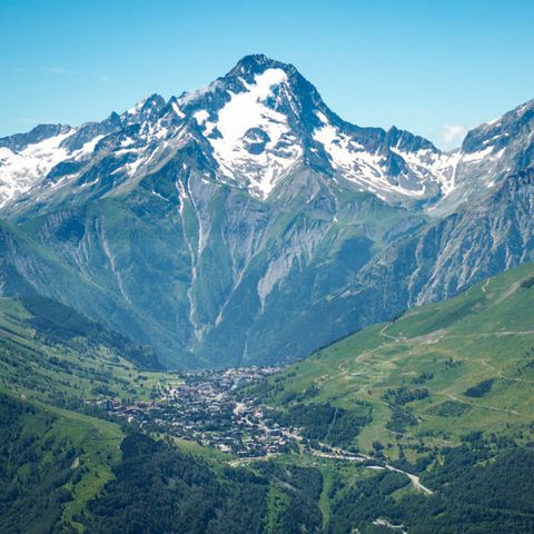 Résidence Le Surf des Neiges - Camping Isère - Afbeelding N°4