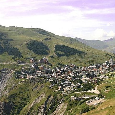 Résidence Le Surf des Neiges - Camping Isère - Afbeelding N°3