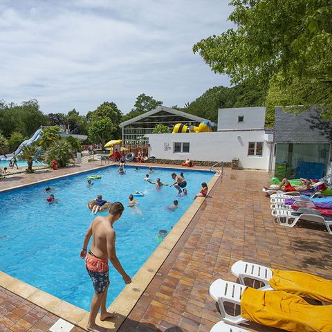 Camping  Le Ty Nadan - Camping Finistère - Afbeelding N°6