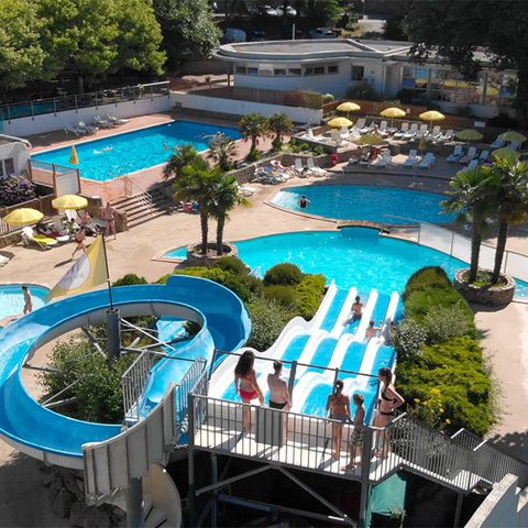 Camping  Le Ty Nadan - Camping Finistère - Afbeelding N°2