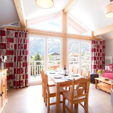 Résidence Odalys L'Ours Blanc - Camping Isère - Afbeelding N°6